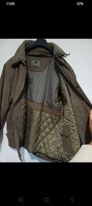 Haina groasa barbati captusita interior marime 50-54 sau XXL noua