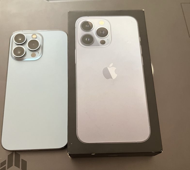 Iphone 13 pro kafolatlangan