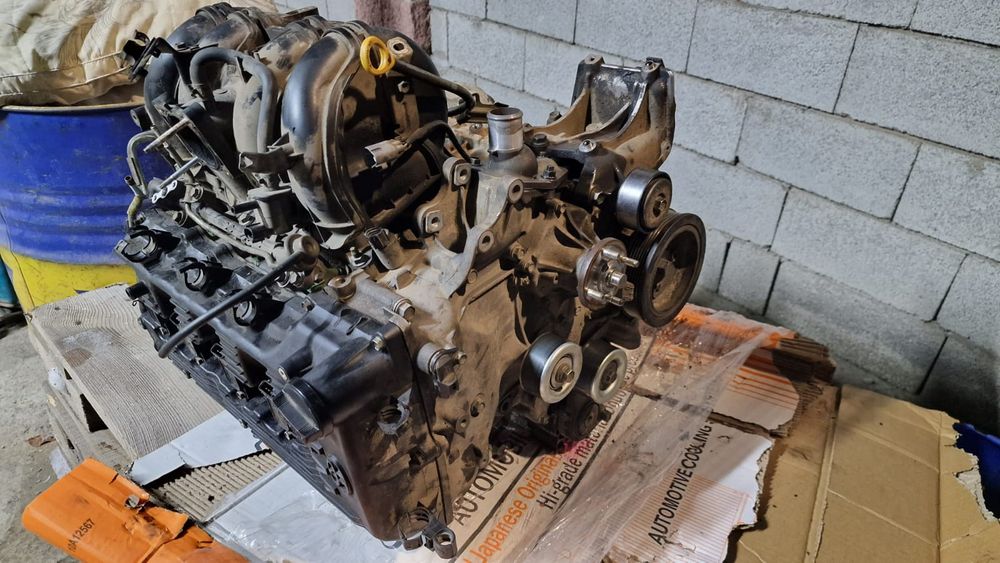 Двигатель от Тайота Ланд Крузер Прадо 2.7