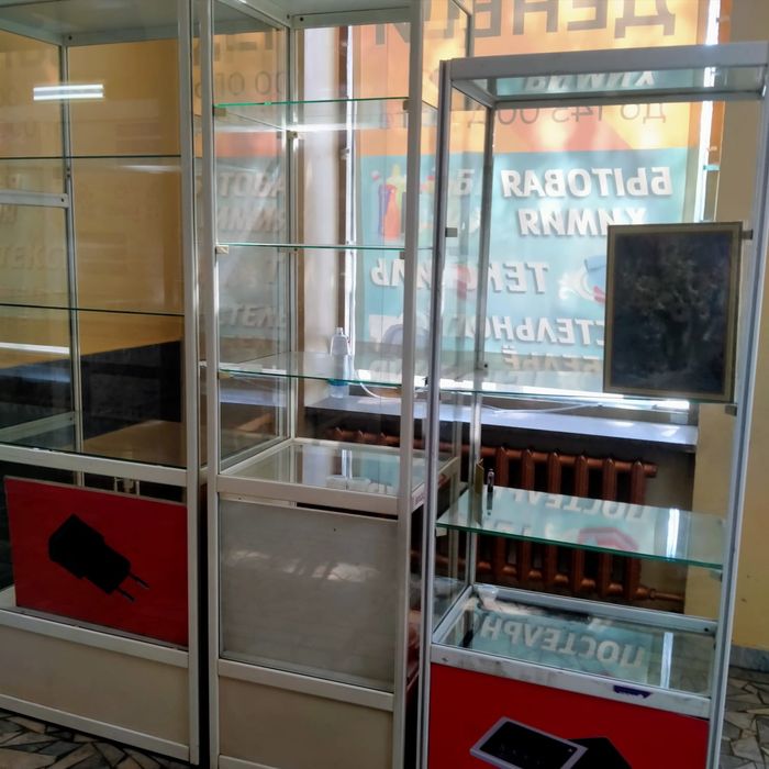 Сдаются в аренду торговые площади