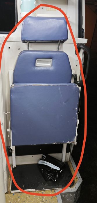 Сгъваеми столчета за Бус