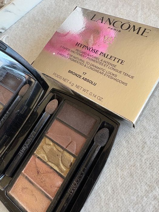 Lancome палитра сенки