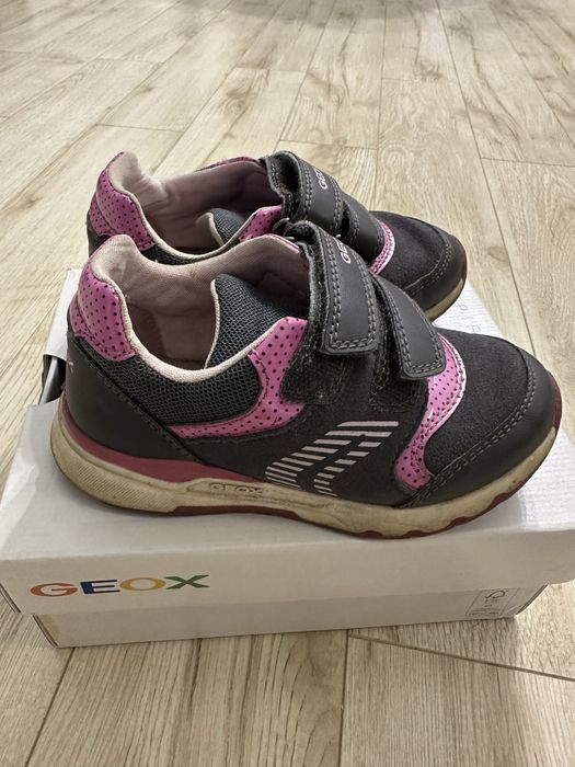 Кроссовки geox для девочек