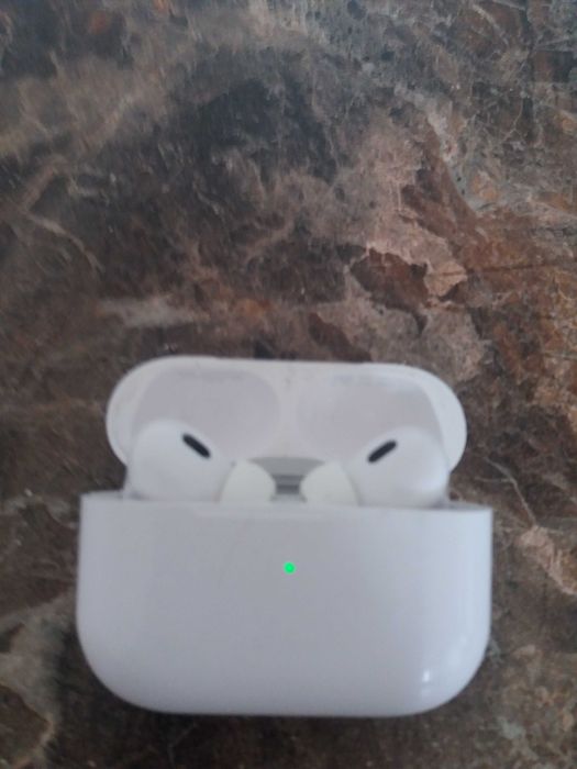 AirPods Pro 2 sypa-pupa