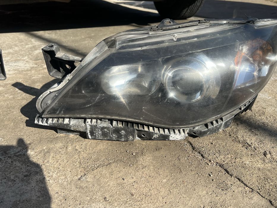 Фары субару импреза 2008 год gh