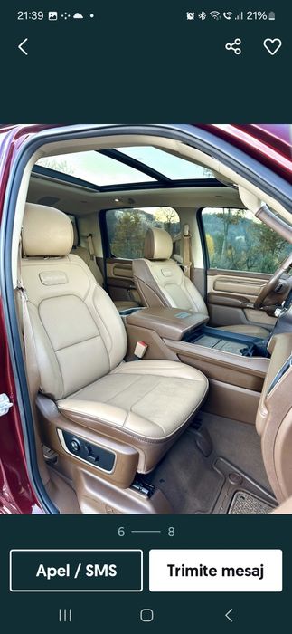 Dodge Ram 1500 Hemi Mild Hibrid ( eTorque)