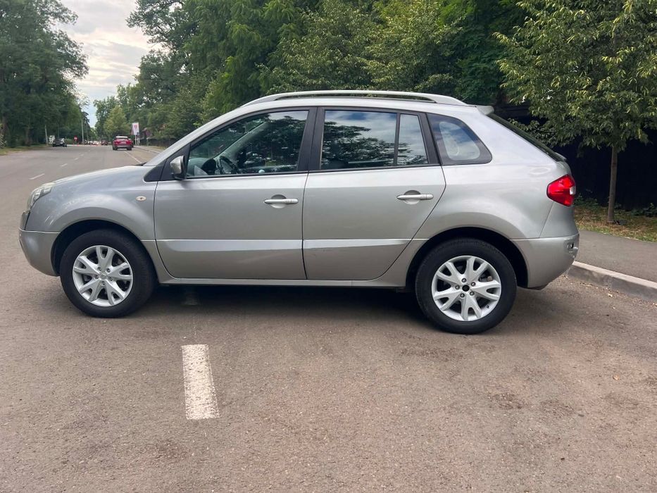 RENAULT Koleos 2009 — imagine 5