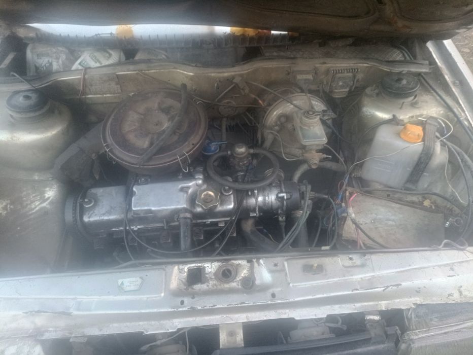 Продам запчасти ваз 99