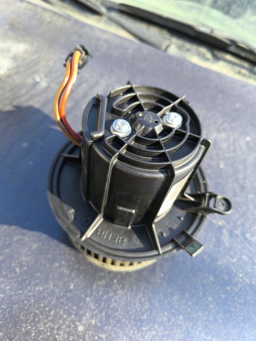 Вентилатор за парно w204