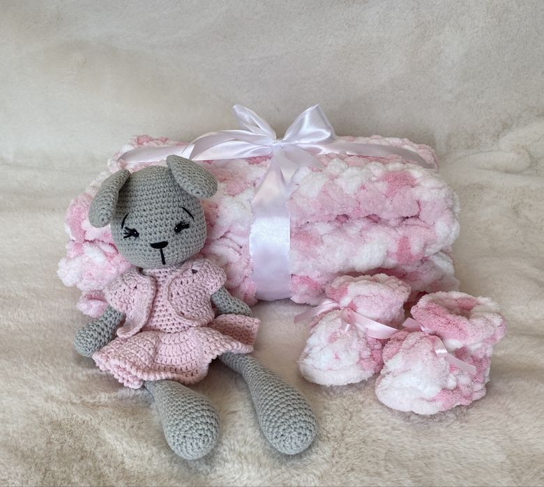 Детски чорапи и шушонки, за момче и момиче