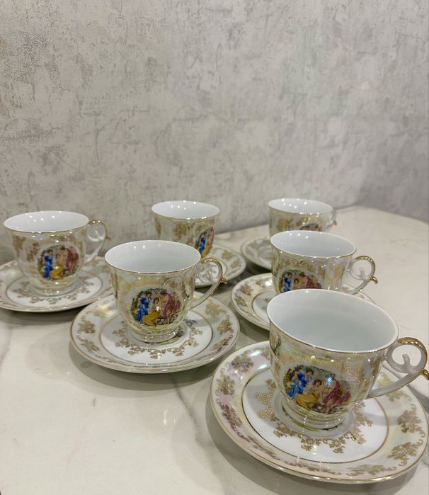 Продам чайный сервиз новый