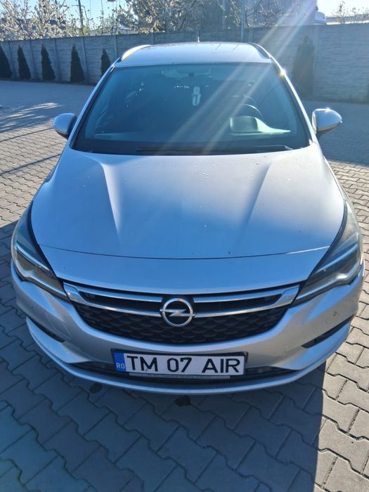 Vând Opel Astra 1.6d
