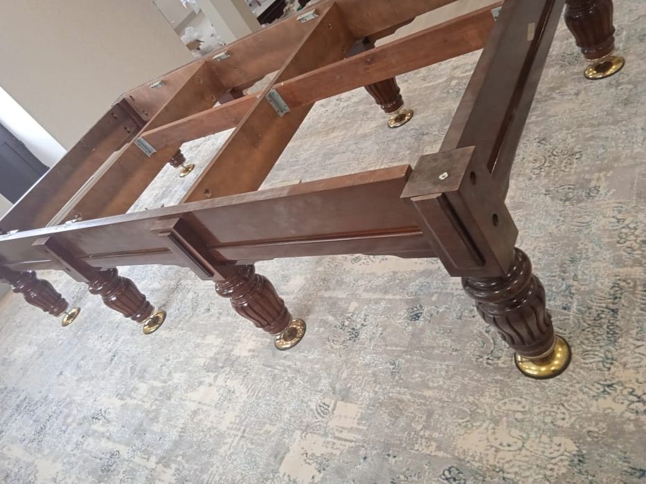 Бильярд реставрация