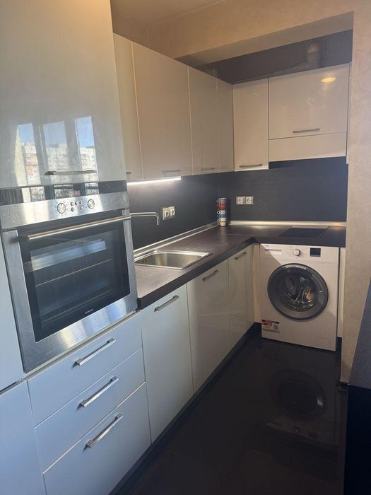 Дава се под наем Тристаен апартамент в София, Надежда 3 - 80 кв.м за 697.17 € - Снимка #4