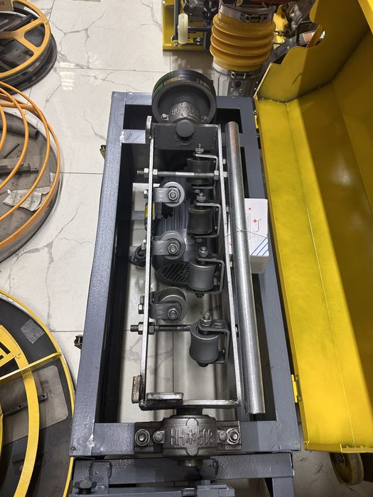 Станок правильно-вытяжной YGT4-12 sim tekislaydigan Vipremitel