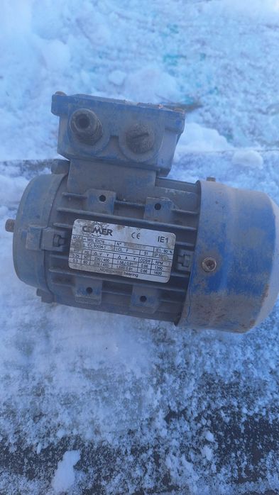 Motor electric trifazat CEMER MLS 6304N