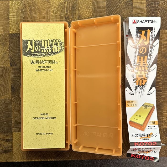 Piatra Shapton Pro 1000 Kuromaku ascutit cutit