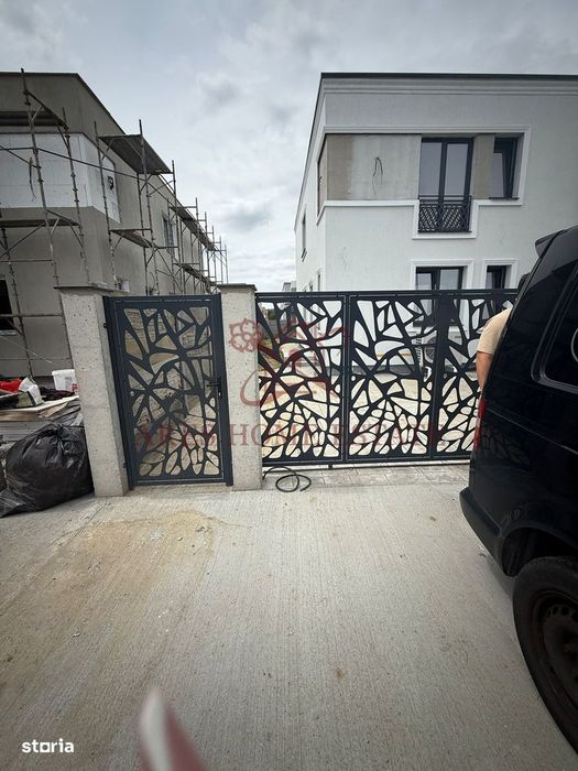 Duplex modern cu eficienta energetica - Bucovat, Remetea Mare