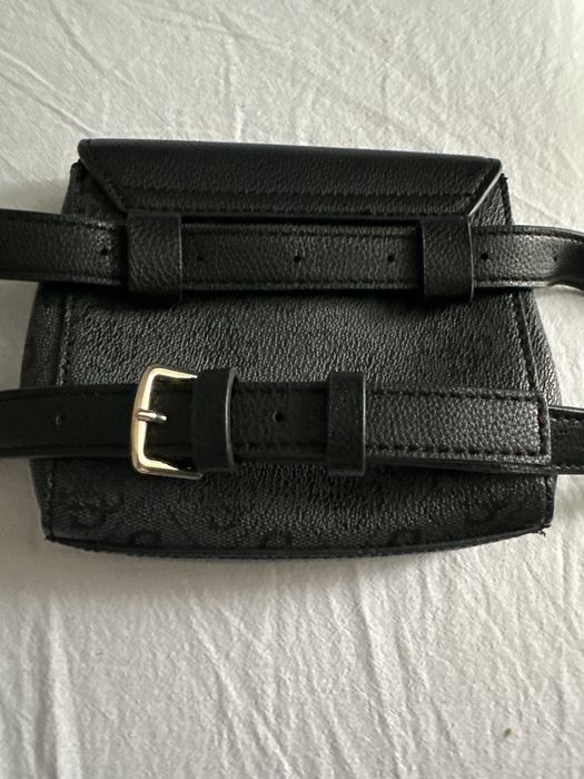 Geanta Guess, Waist Bag For Women, Black - SG710280