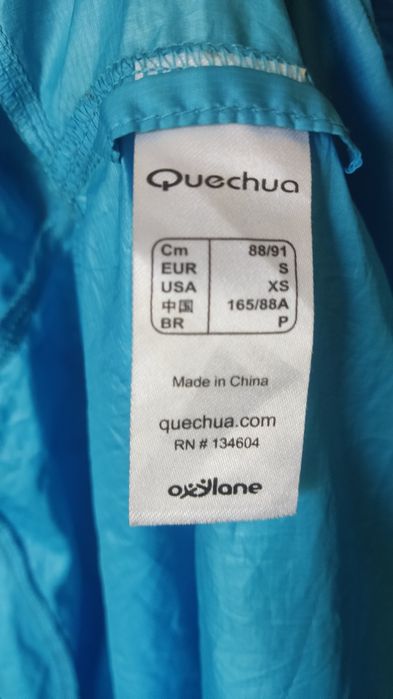 Ветровка Quechua