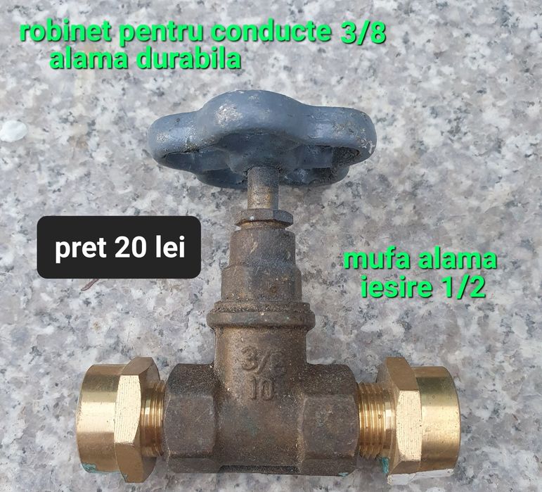 Robineti de trecere