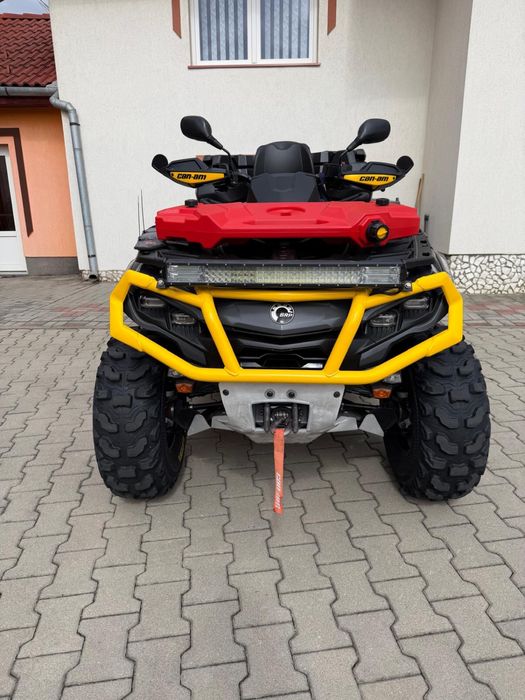 Can am outlander max xtp 1000 2024