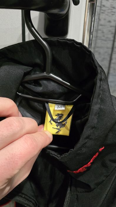 Мъжко яке PUMA FERRARI  размер М