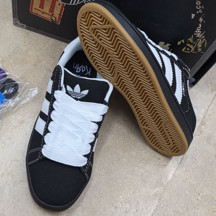 Adidas Korn, campus,  40, negru