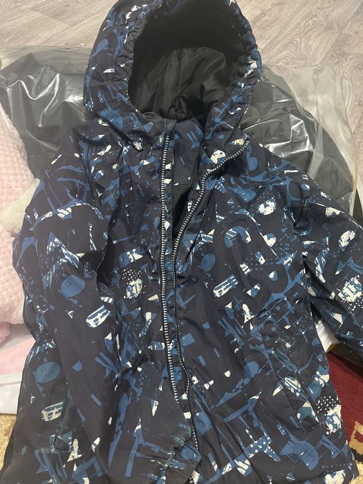 Куртка осень