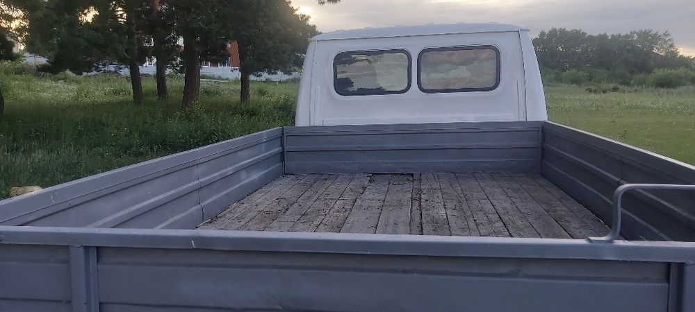 Газель в хорошем состоянии