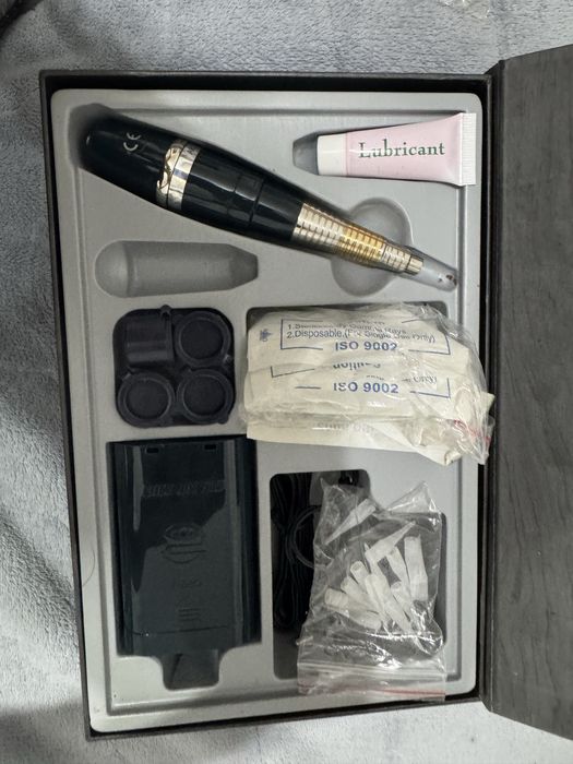 Машинка для перманента, машинка для татуажа