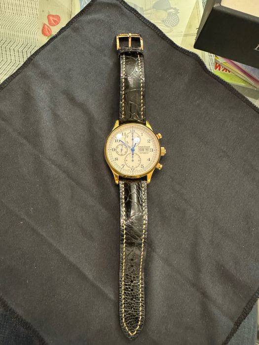 Louis Erard 1931 Chronograph Automatic