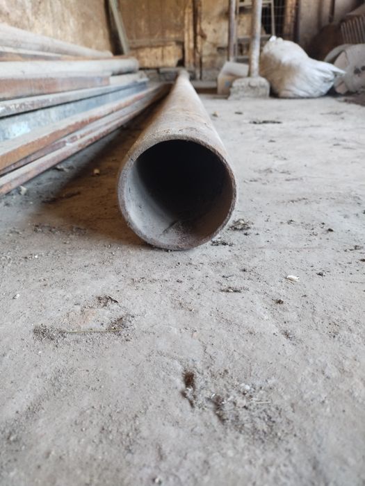 Продаю чугунные трубы