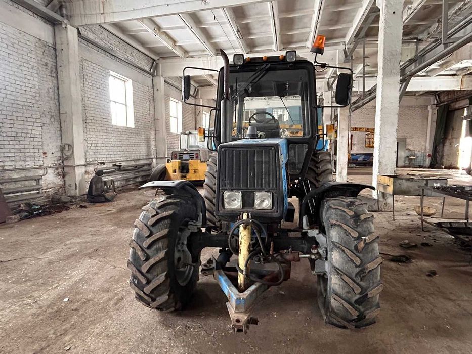 Продается трактор колесный МТЗ-892.2, 2013 г.в.