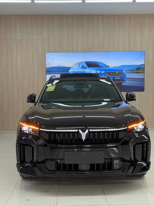 Voyah free Apollo tech