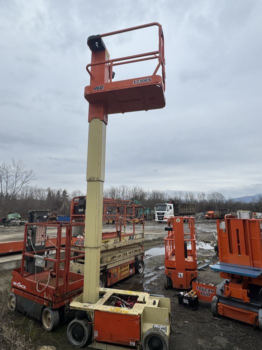 Nacela JLG 1230ES