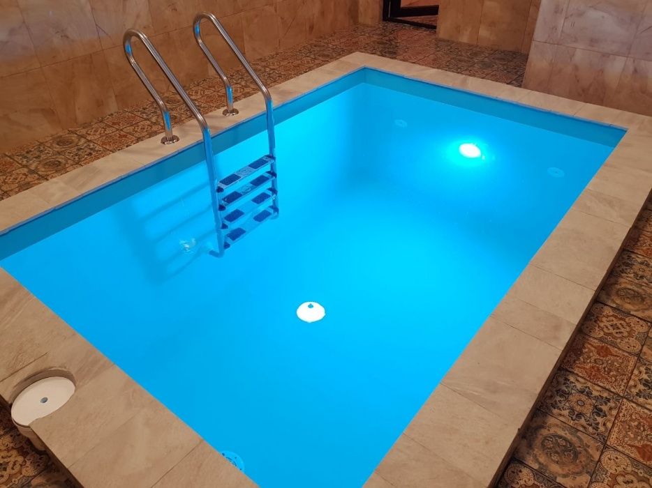 Алькорплан ELBE, CGT.