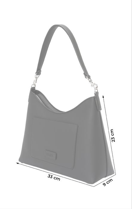 Чанта DKNY в черно