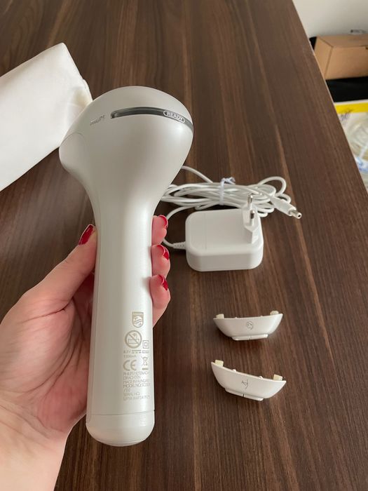 Фотоепилатор Philips Lumea Prestige IPL SC 2009/00