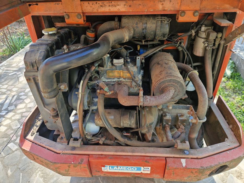 Excavator Kubota KH 51