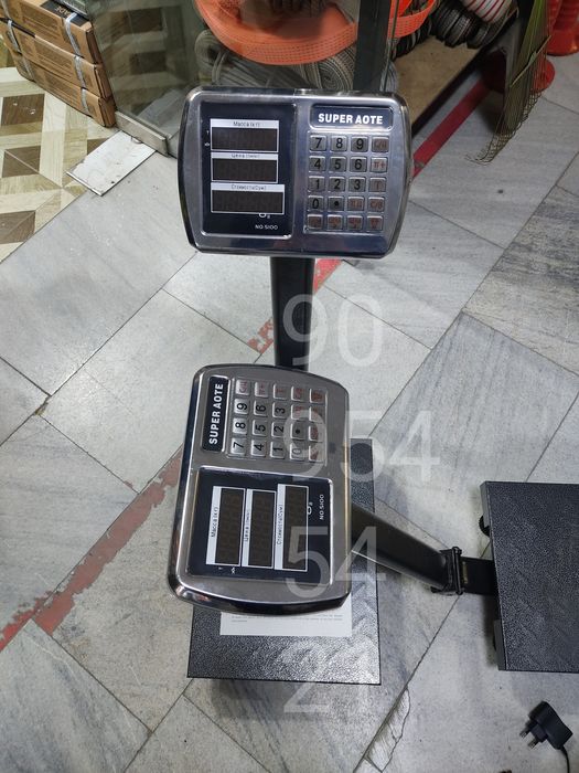 Весы электронные тарози toroz тароз