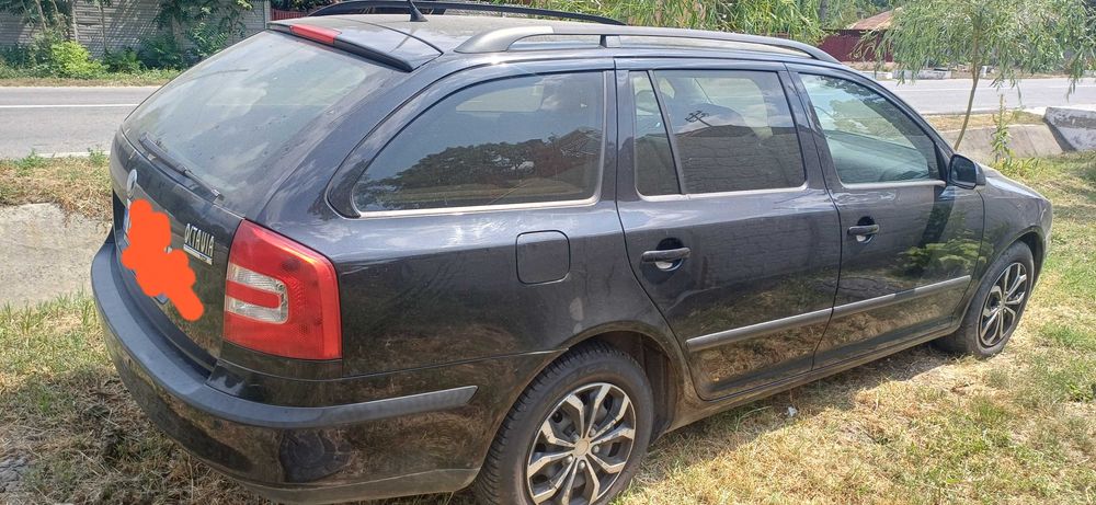 Skoda Octavia 1.9 tdi negociabil
