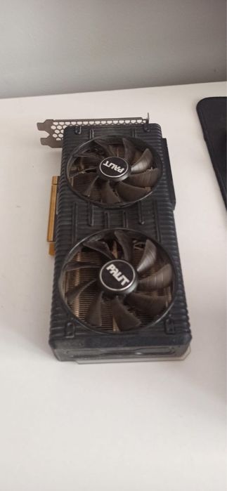Видеокарта RTX 3060ti 8B