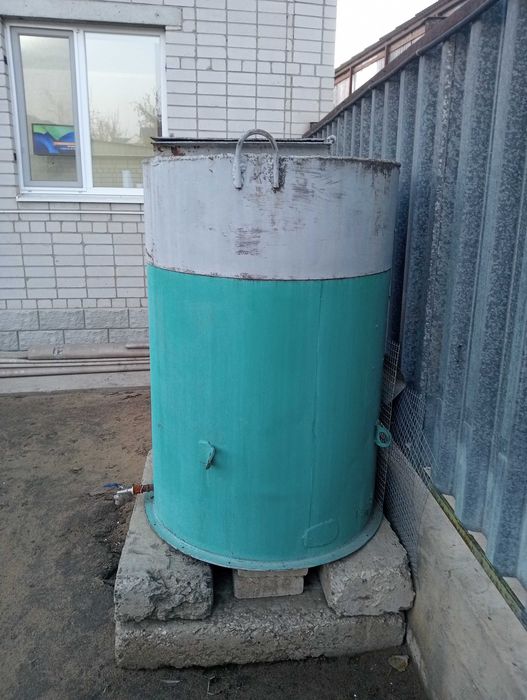 Продам ёмкость для воды