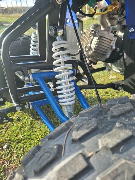Atv 125 cm ca nou