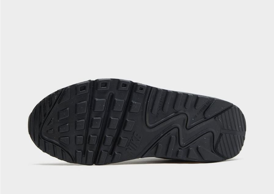 Nike Air Max 90 GS BLACK /GOLD