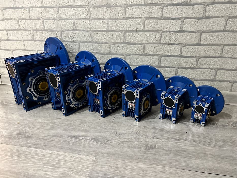 Мотор редуктор