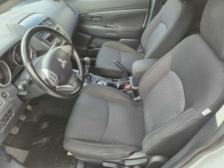 Mitsubishi ASX 1,8 DI-D M/T Invite 4WD AS&G