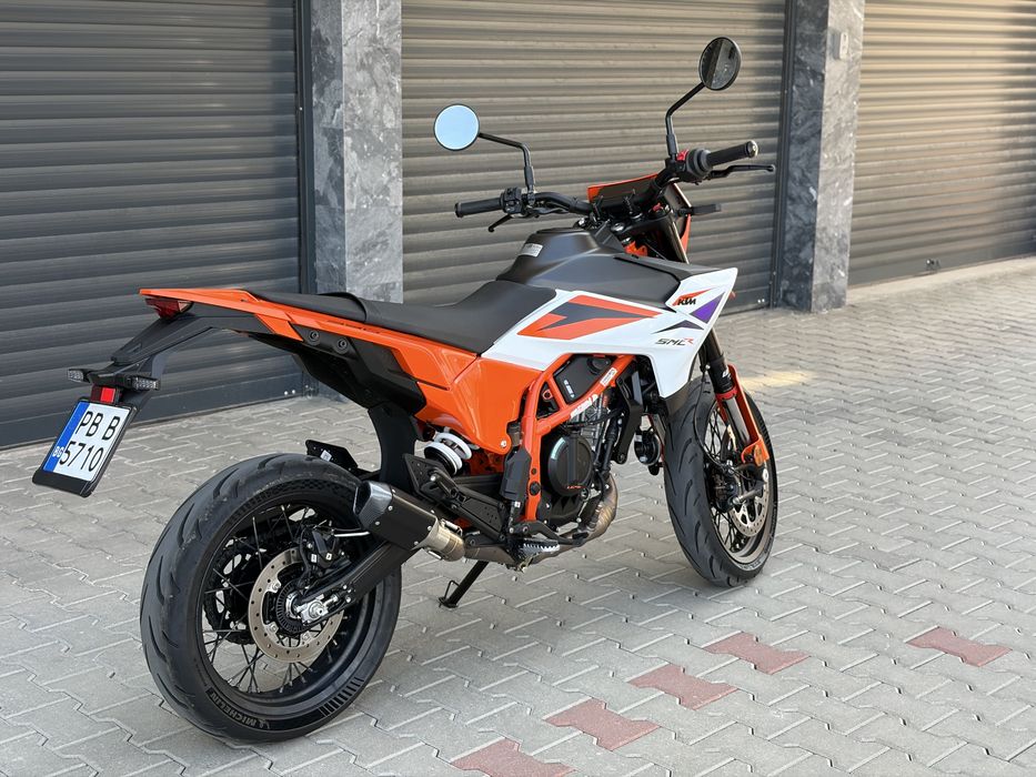 KTM SMC R 390 2026