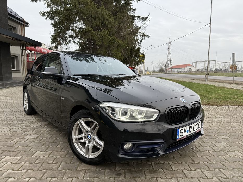 BMW 114i SportLine